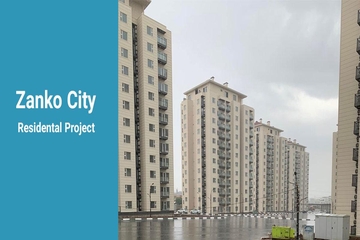 Zanko City Residential Project