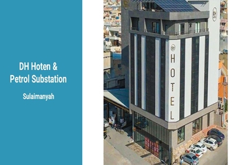 DH Hotel & Petrol Substation